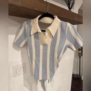Jacquemus top size 36